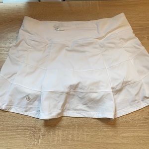 Pace rival skirt